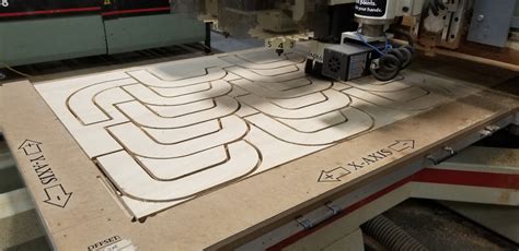 cnc routing small parts|cnc router hold material in place.